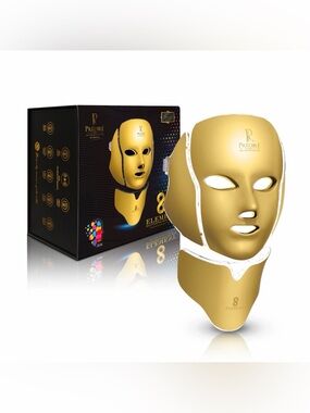 NEW✨PREDIRE PARIS 8 Element Multi-Purpose Skincare Mask (GOLD)